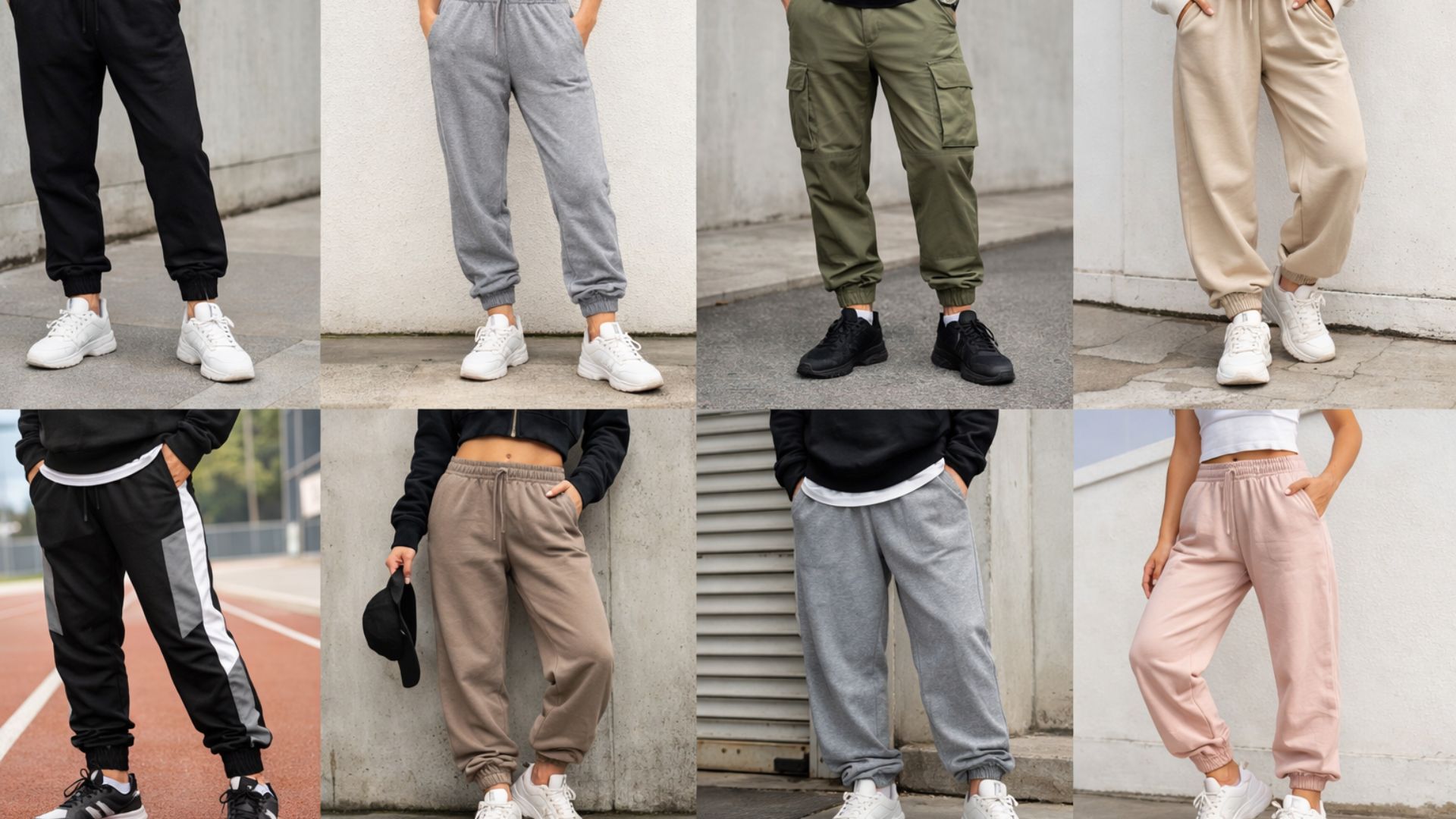 Jogger Pants