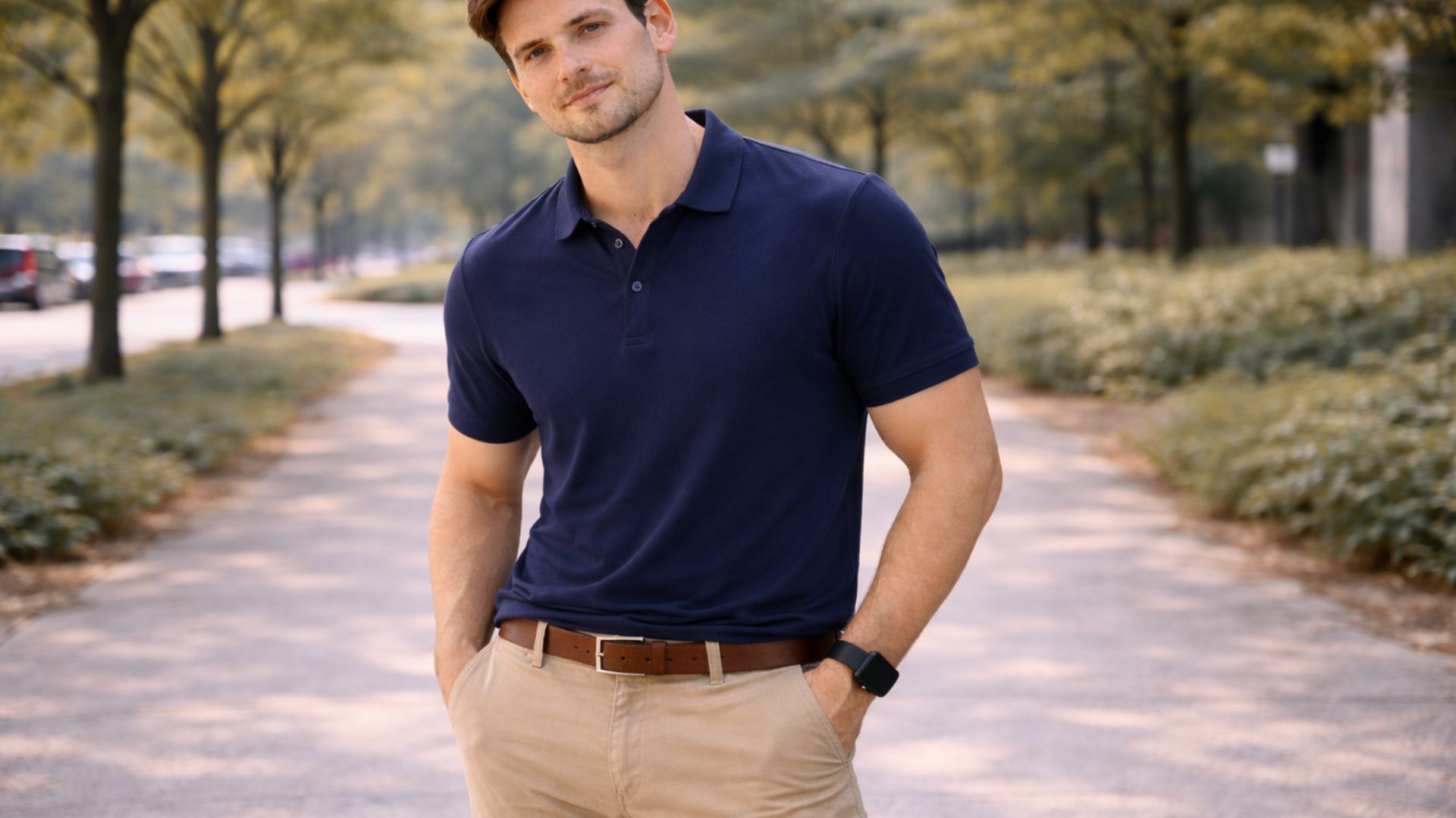Polo Shirt for Men