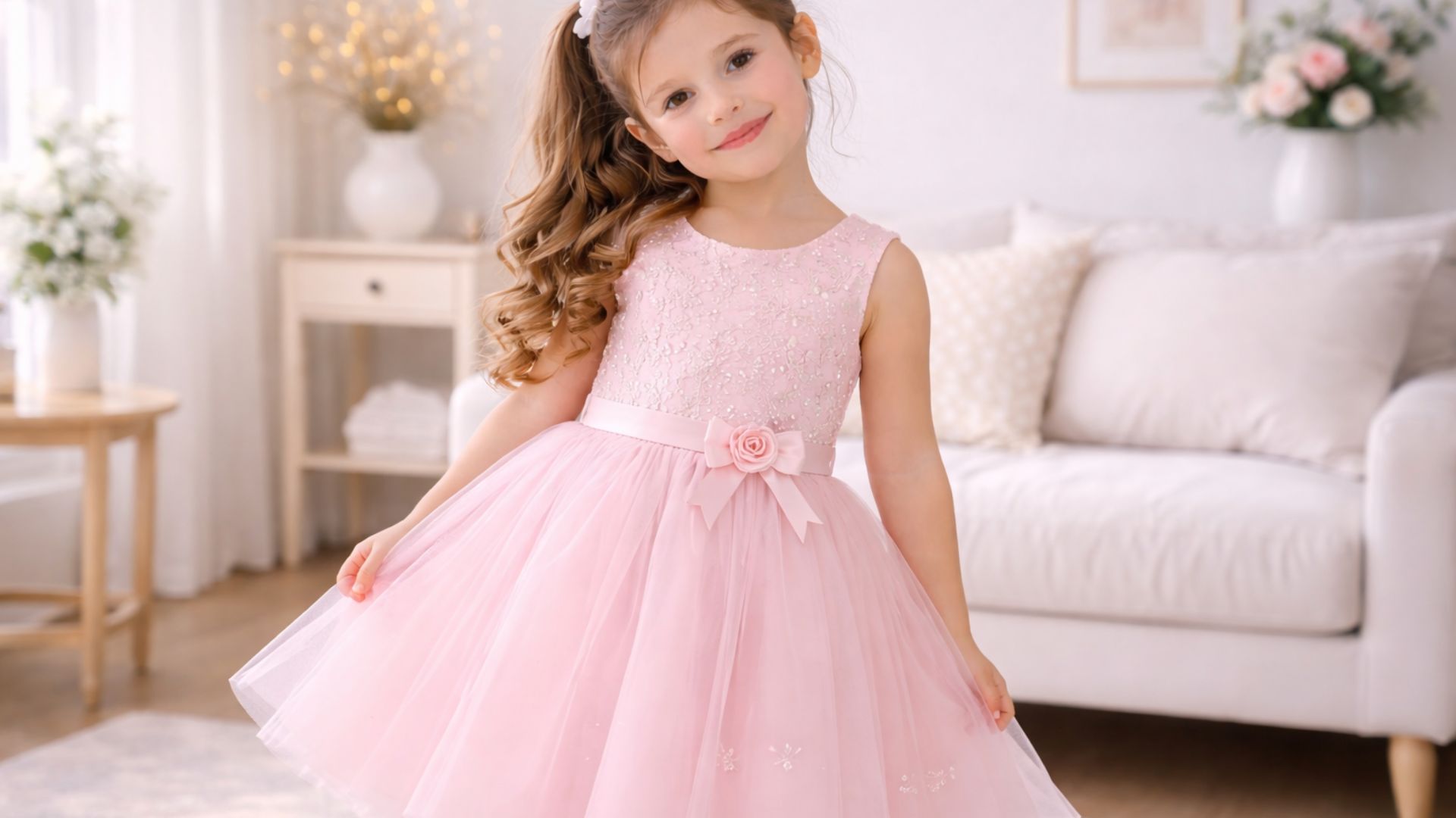 Party Dress for Kids