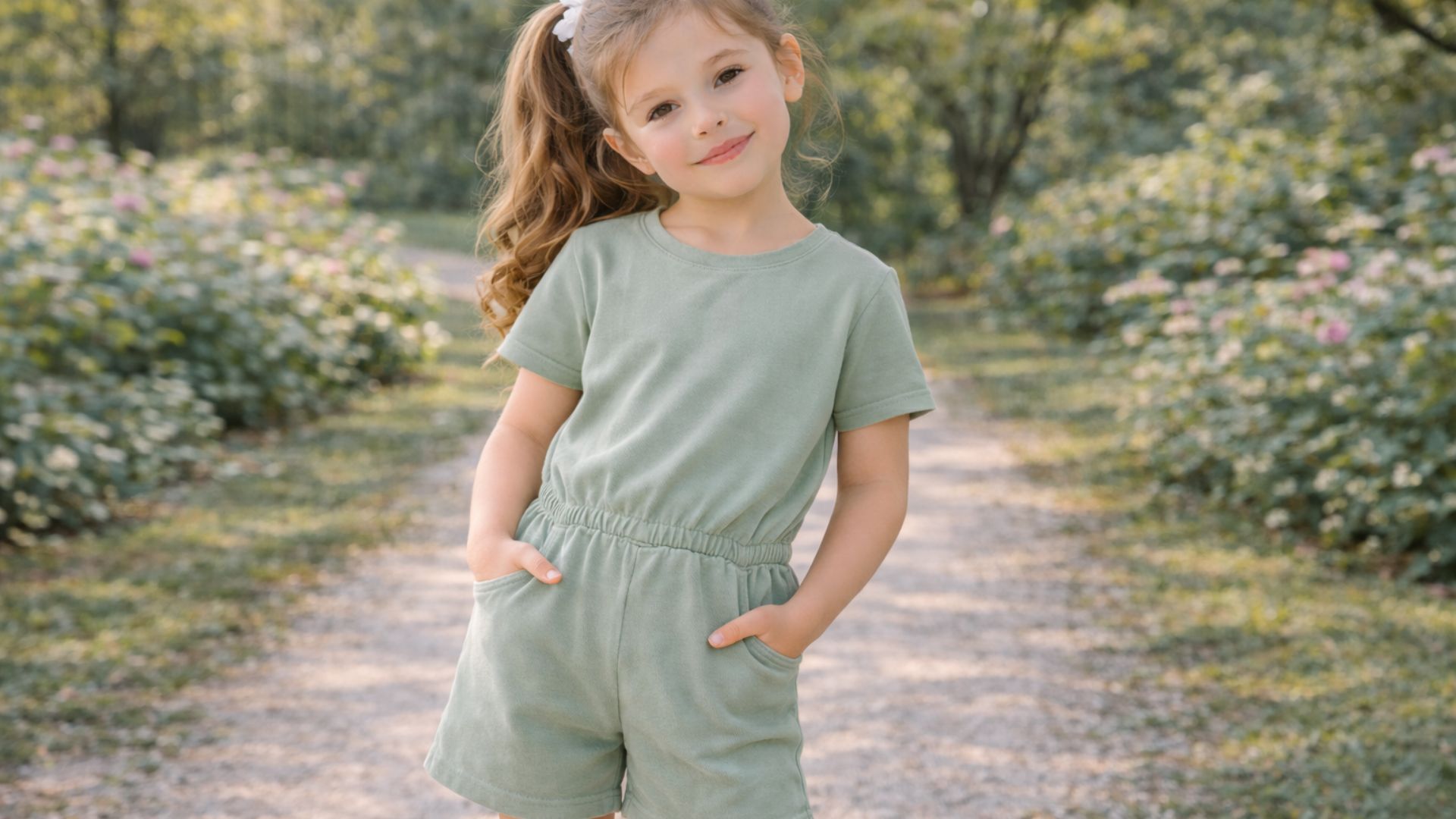 Romper for Kids