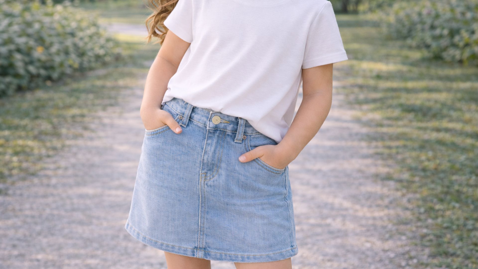 Skirt for Kids