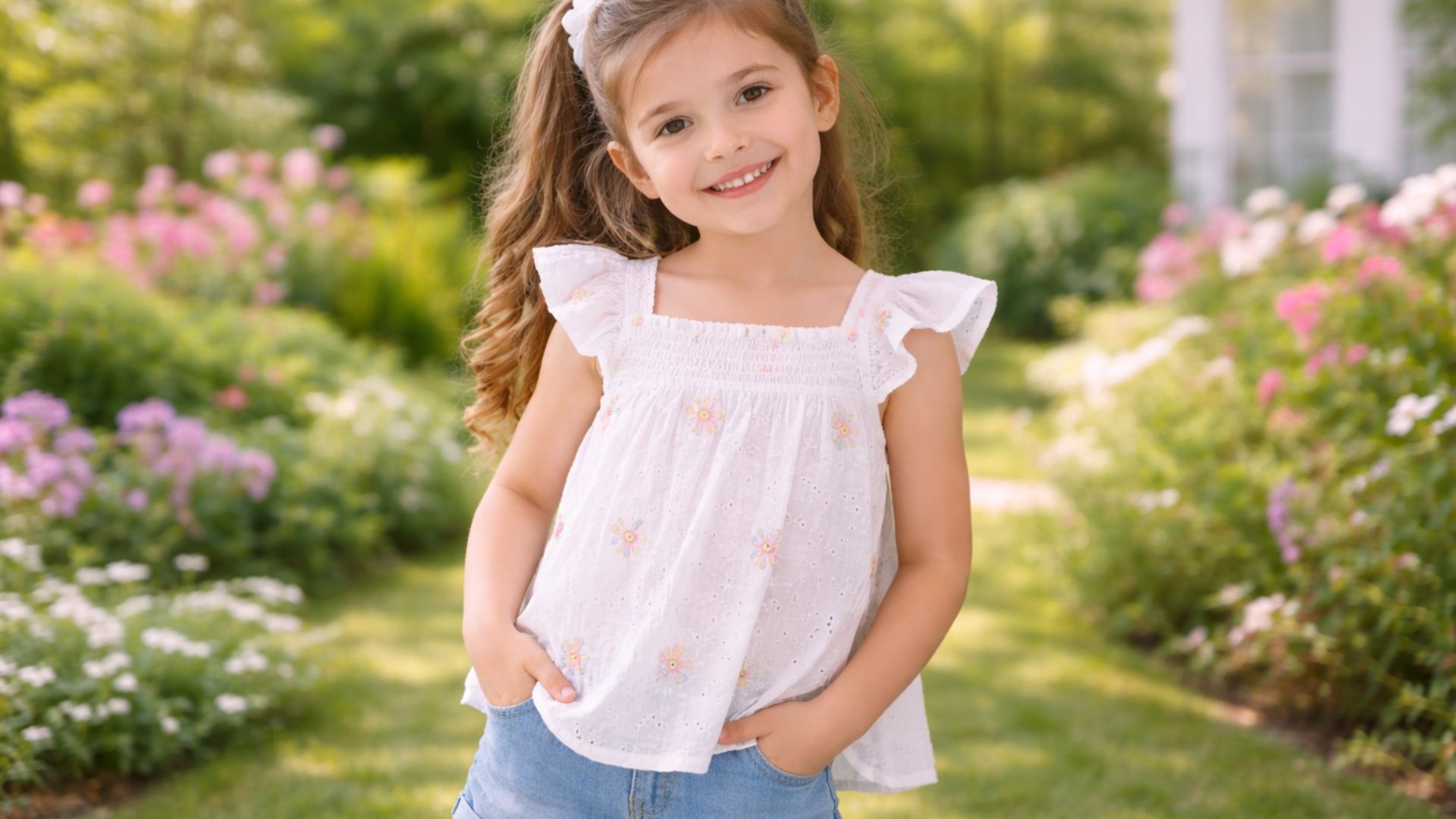 Blouse for Kids